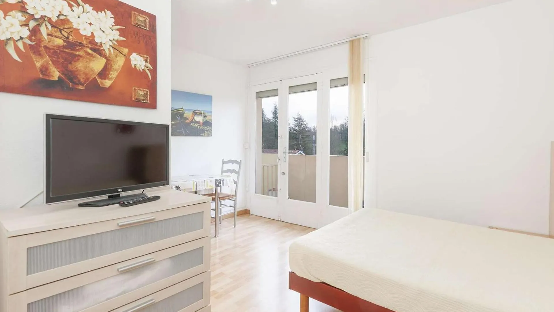 Charmant Studio Renove Pour 2 Personnes Pres Du Lac De L'Uby - Fr-1-841-27 Barbotan-les-Thermes 0*,  Frankreich