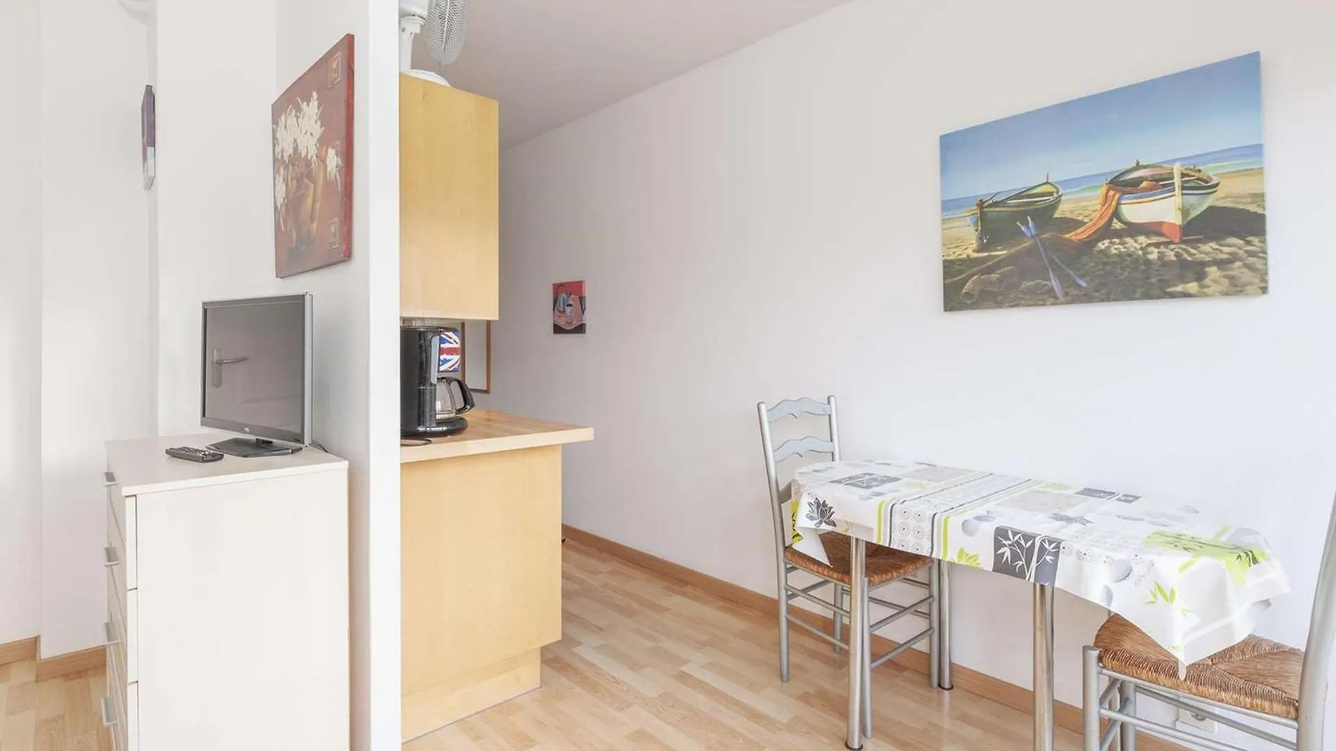 Charmant Studio Renove Pour 2 Personnes Pres Du Lac De L'Uby - Fr-1-841-27 Barbotan-les-Thermes Apartment