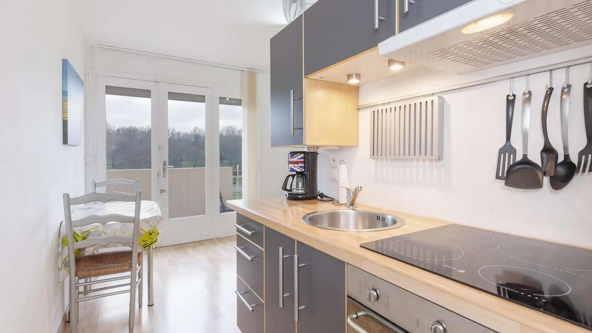 Charmant Studio Renove Pour 2 Personnes Pres Du Lac De L'Uby - Fr-1-841-27 Barbotan-les-Thermes