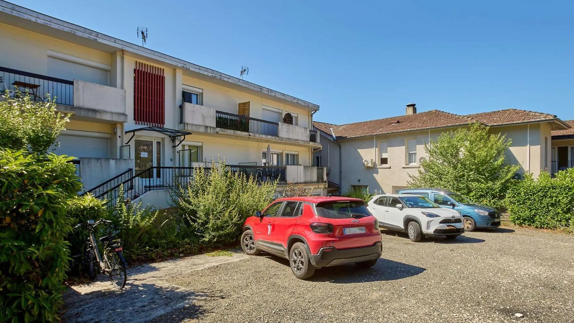 Charmant Studio Renove Pour 2 Personnes Pres Du Lac De L'Uby - Fr-1-841-27 Barbotan-les-Thermes