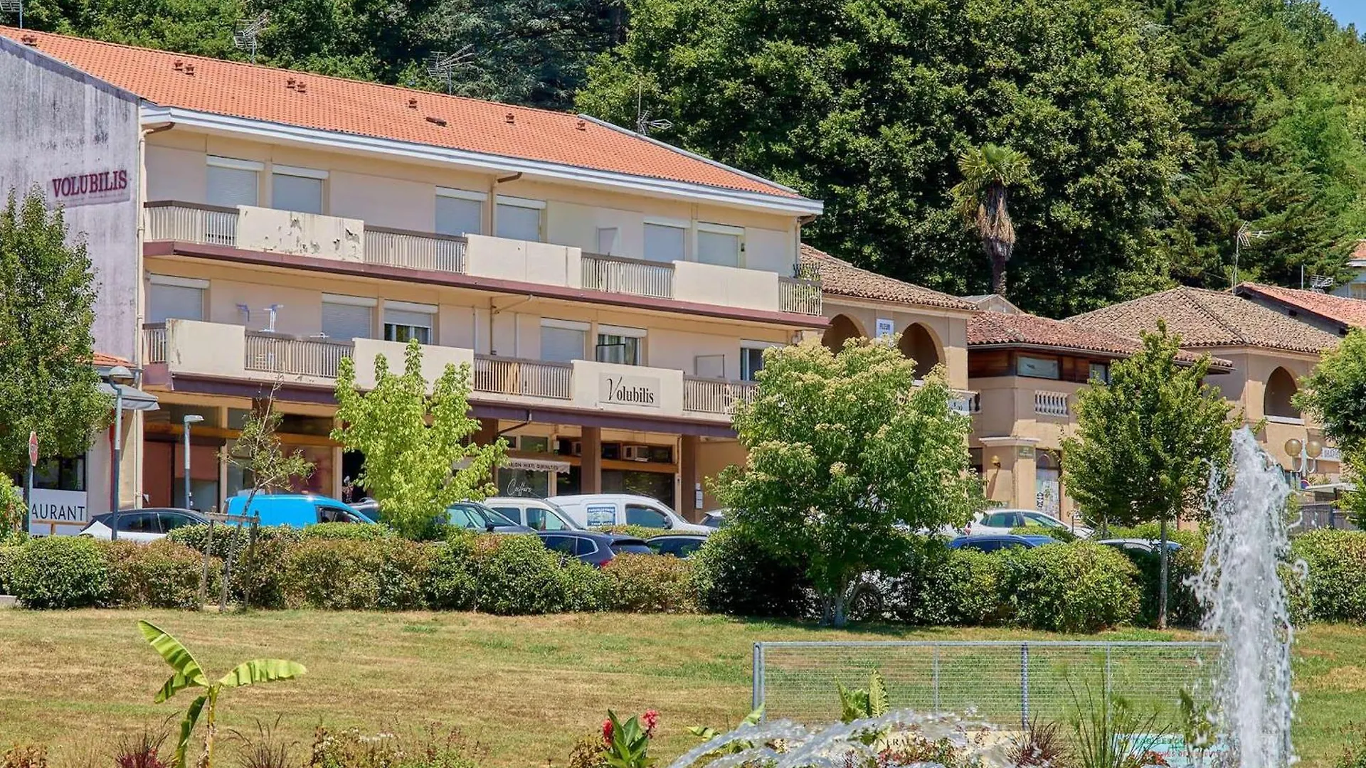 Charmant Studio Renove Pour 2 Personnes Pres Du Lac De L'Uby - Fr-1-841-27 Barbotan-les-Thermes 0*,  Frankreich