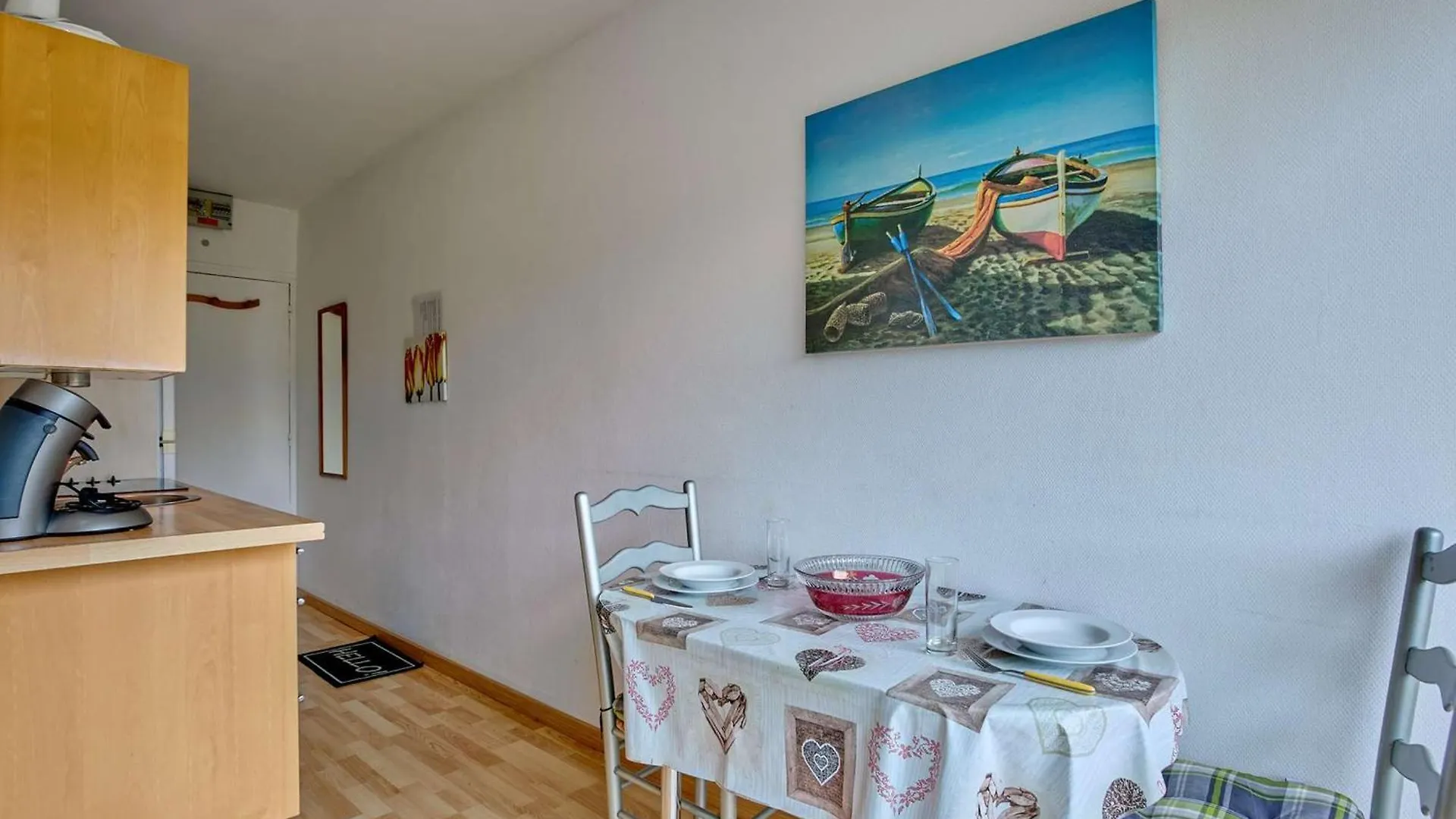 Apartment Charmant Studio Renove Pour 2 Personnes Pres Du Lac De L'Uby - Fr-1-841-27 Barbotan-les-Thermes Frankreich