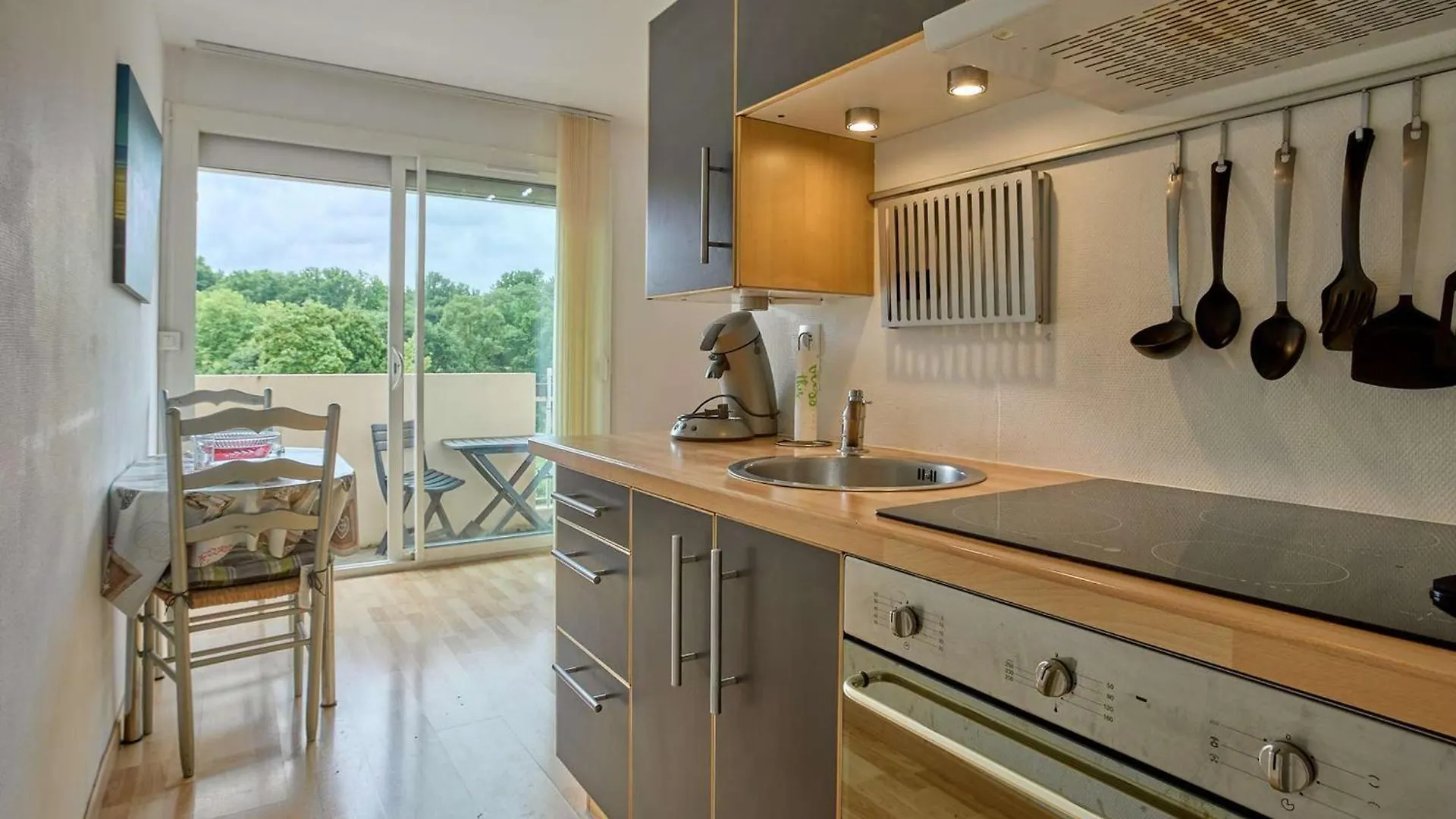 Charmant Studio Renove Pour 2 Personnes Pres Du Lac De L'Uby - Fr-1-841-27 Barbotan-les-Thermes
