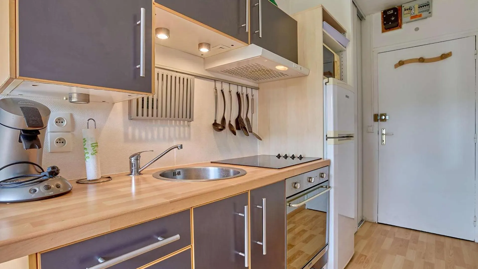 Apartment Charmant Studio Renove Pour 2 Personnes Pres Du Lac De L'Uby - Fr-1-841-27 Barbotan-les-Thermes