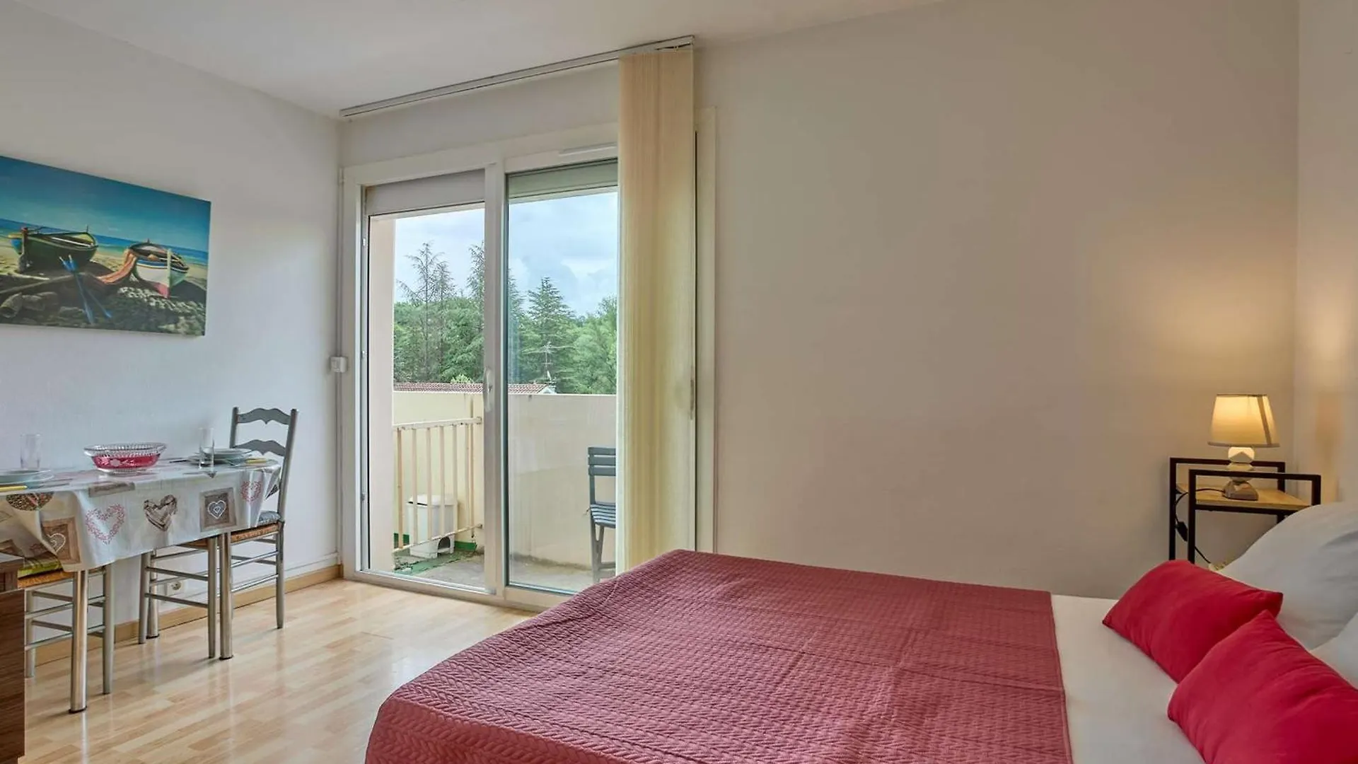 Charmant Studio Renove Pour 2 Personnes Pres Du Lac De L'Uby - Fr-1-841-27 Barbotan-les-Thermes 0*,